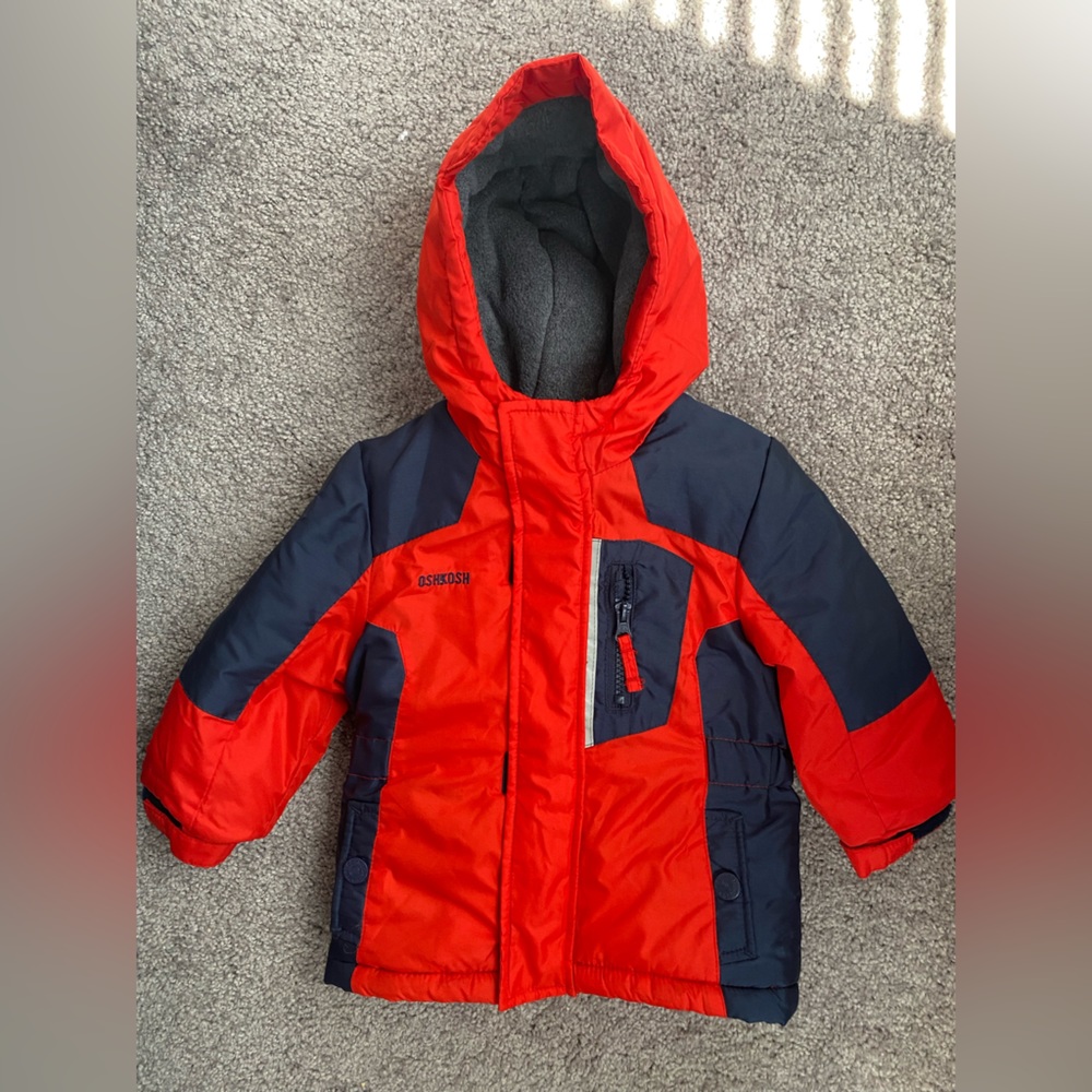 Snow Jacket